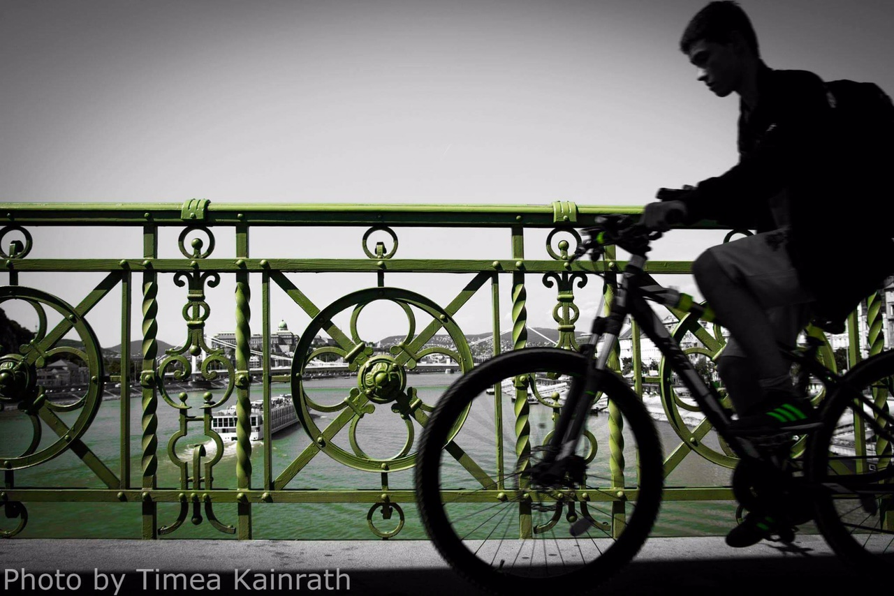 Budapest by Bike