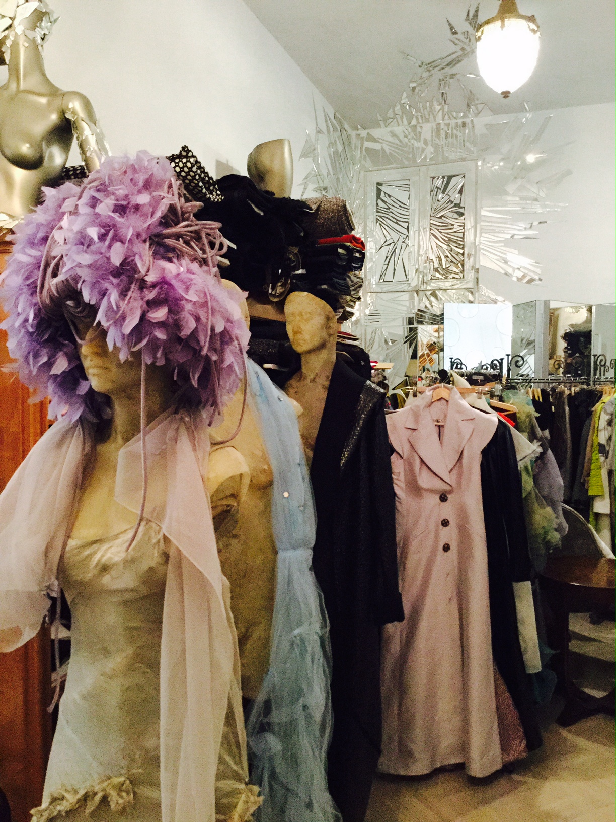 Fashion and Design in the City