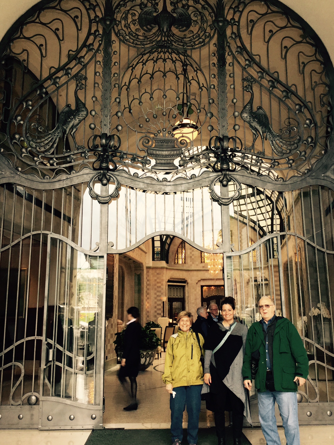Hungarian Art Nouveau 