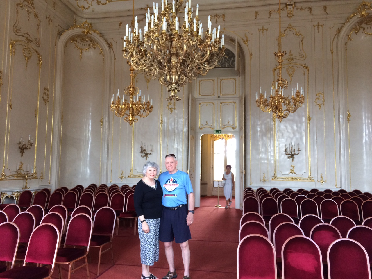 Sissi Tour-Royal Palace of Gödöllő