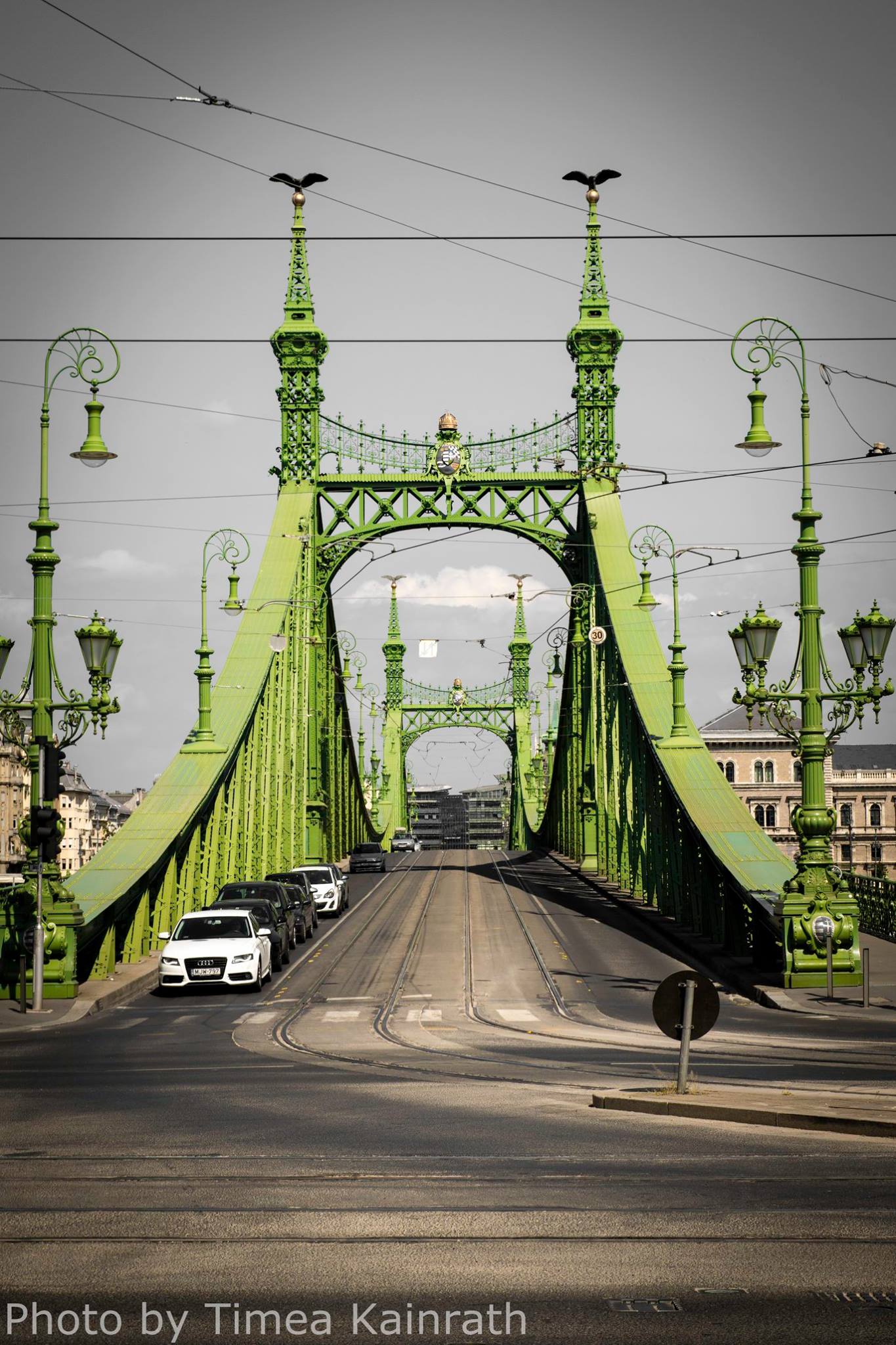 Budapest by Car